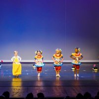 2018 Recital